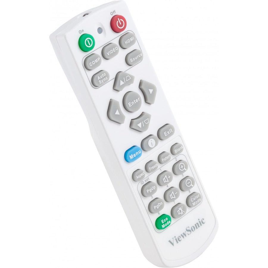 ViewSonic LS560WH Short Throw DLP Projector - 16:10 - Ceiling Mountable, Wall Mountable, Floor Mountable - White