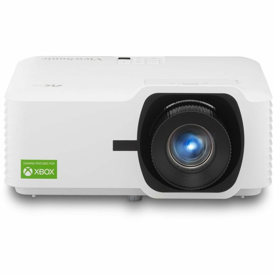 ViewSonic LX700-4K UHD 3500 Lumens Laser Projector Designed for Xbox with 4.2ms Response