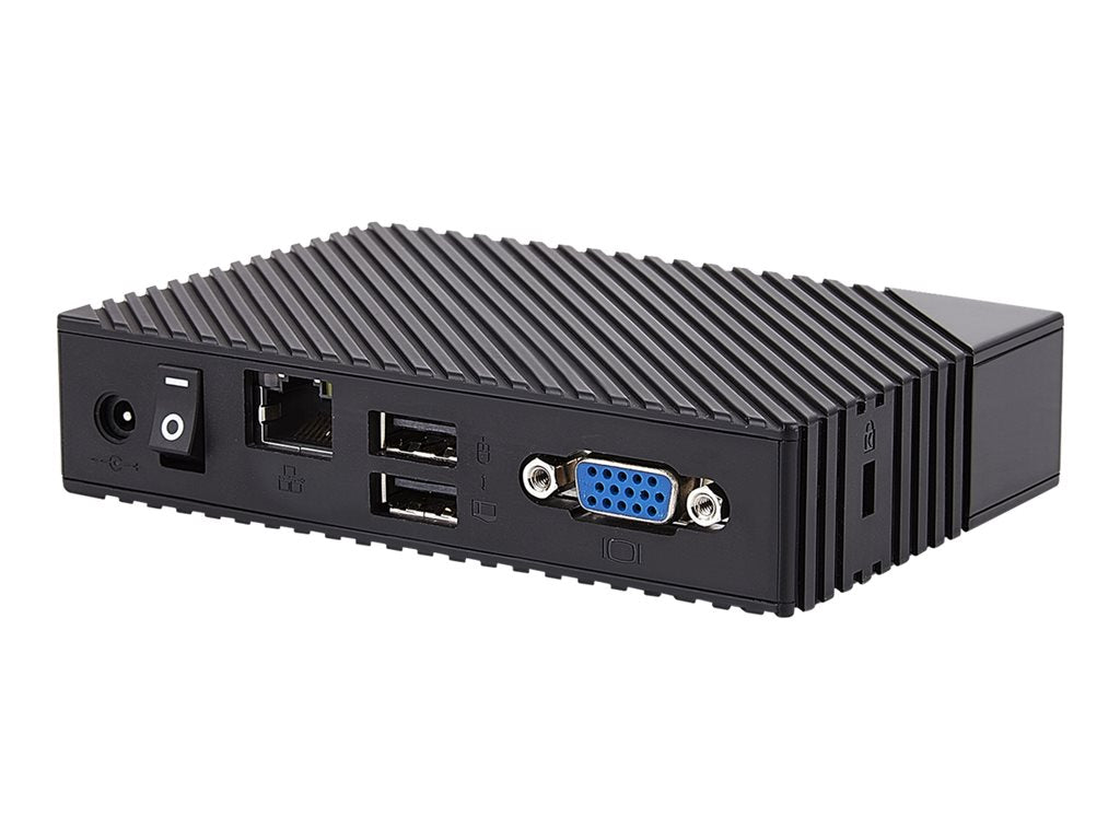 ViewSonic SC-U25 Value VDI Client - Thin client - USFF - 1 UFX6000 - no HDD - GigE - Windows 7 Diskless - monitor: none