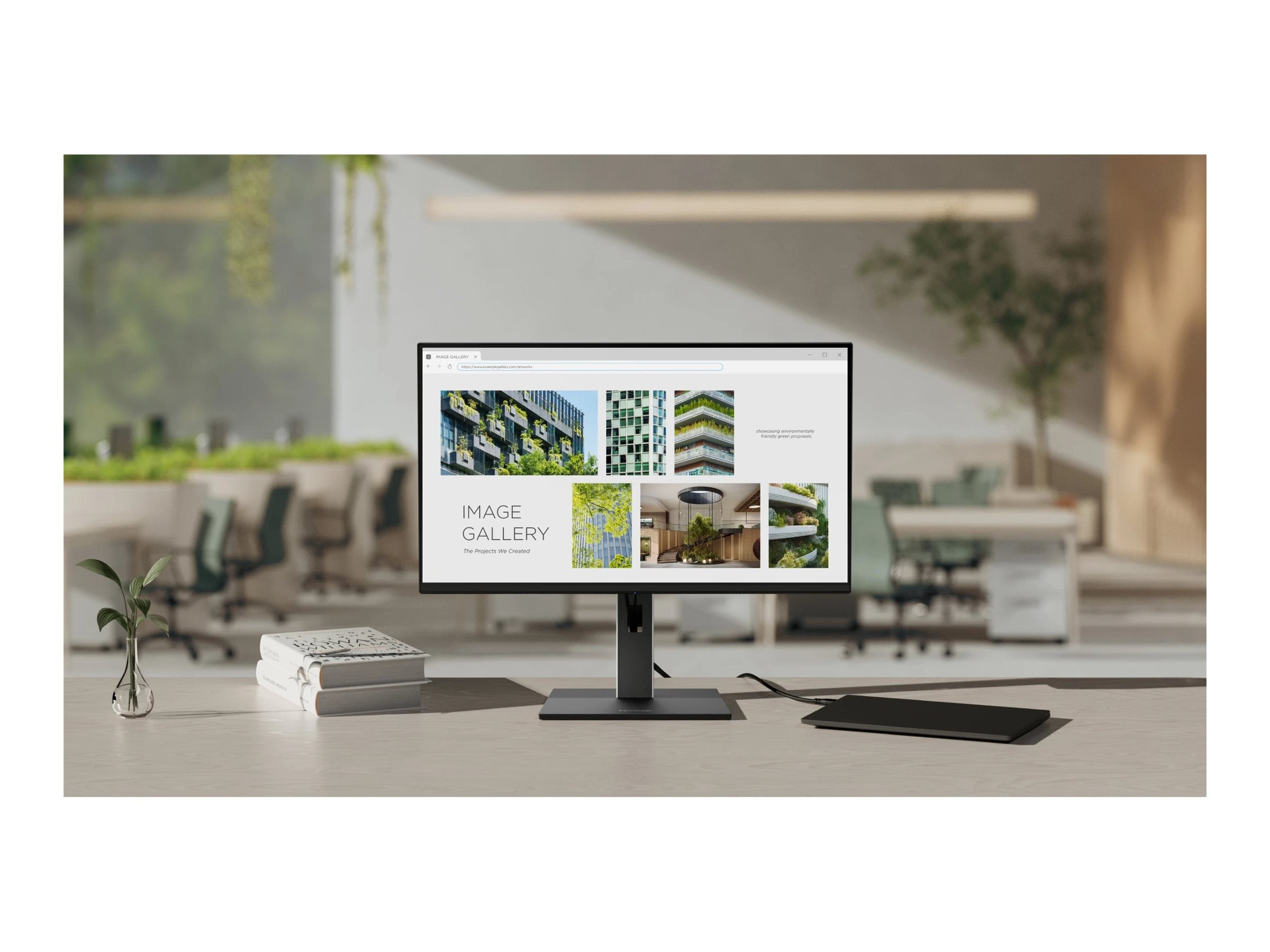 ViewSonic VG2458 - LED monitor - 24 (23.8" viewable) - 1920 x 1080 Full HD (1080p) @ 100 Hz - IPS - 350 cd/m� - 1500:1 - 5