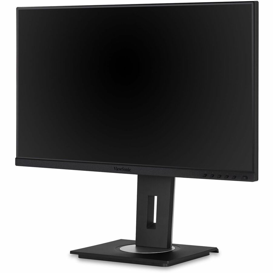 ViewSonic VG275 27 Inch IPS 1080p Monitor Designed for Surface with advanced ergonomics, 60W USB C, HDMI and DisplayPort inputs for Home and Office