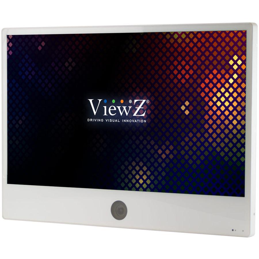 ViewZ VZ-PVM-I4W3N 32" Full HD LED LCD Monitor - 16:9 - White