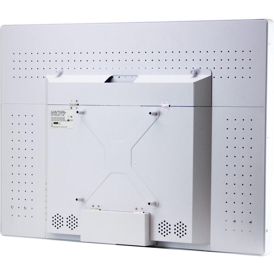 ViewZ VZ-PVM-I4W3N 32" Full HD LED LCD Monitor - 16:9 - White