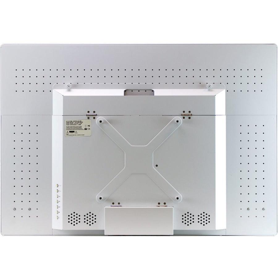 ViewZ VZ-PVM-I4W3N 32" Full HD LED LCD Monitor - 16:9 - White