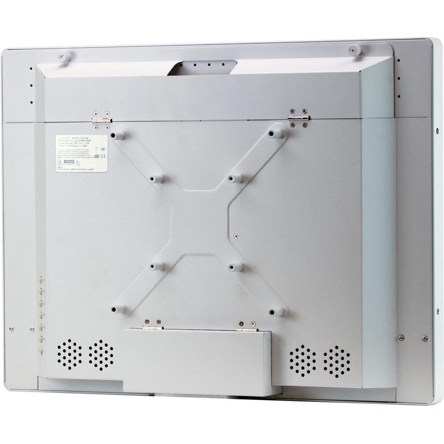 ViewZ VZ-PVM-Z2W3N 23" Webcam Full HD LED LCD Monitor - 16:9 - White