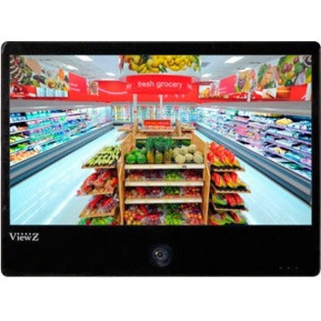 ViewZ VZ-PVM-Z3B3 27" Full HD LED LCD Monitor - 16:9 - Black