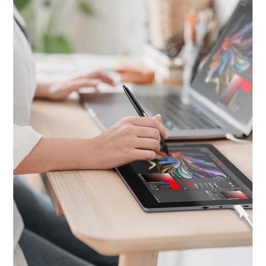 Viewsonic Id1330 Graphic Tablet Black, White 294.64 X 165.1 Mm Usb