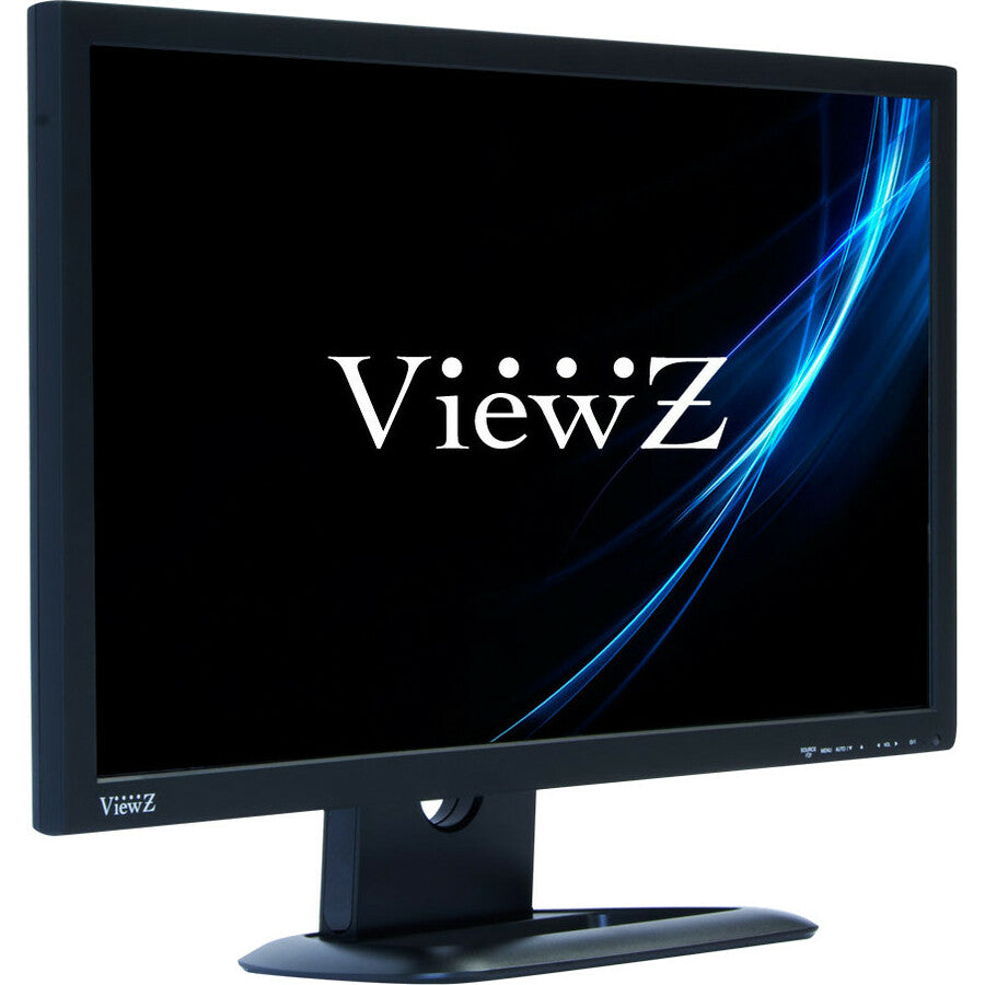 Viewz Vz-23Rtt 23" Lcd Touchscreen Monitor - 16:9 - 5 Ms
