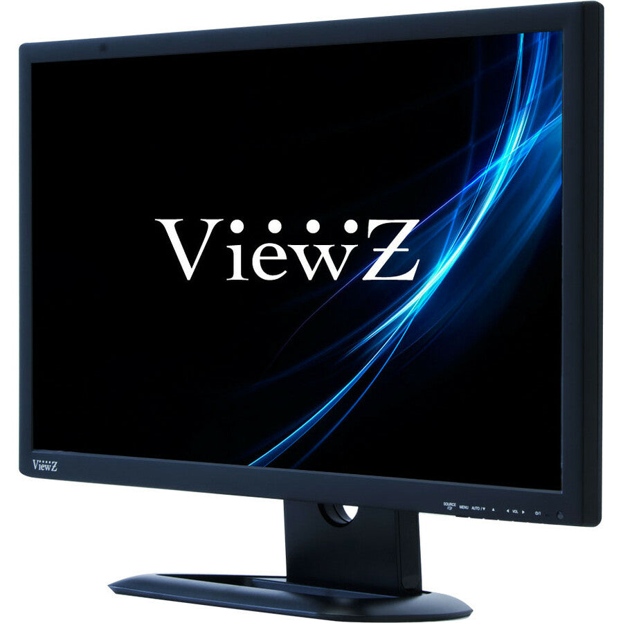 Viewz Vz-23Rtt 23" Lcd Touchscreen Monitor - 16:9 - 5 Ms
