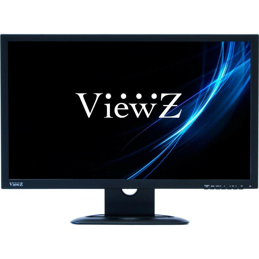 Viewz Vz-23Rtt 23" Lcd Touchscreen Monitor - 16:9 - 5 Ms