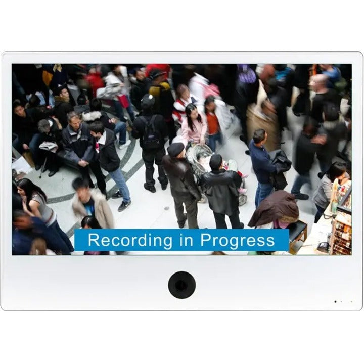 Viewz Vz-Pvm-I3W3N 27" Full Hd Led Lcd Monitor - 16:9 - White