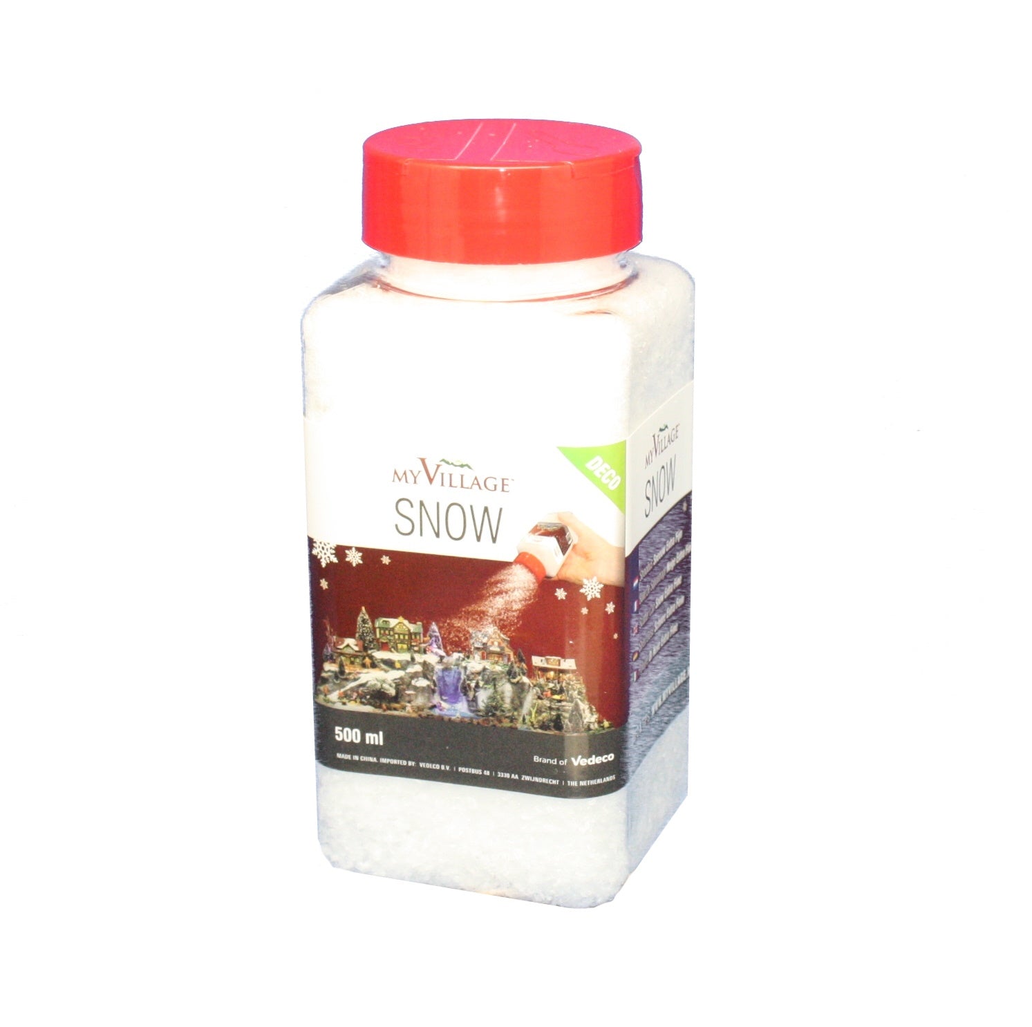 Village Extra-fine Snow - 35 Cubic Inches