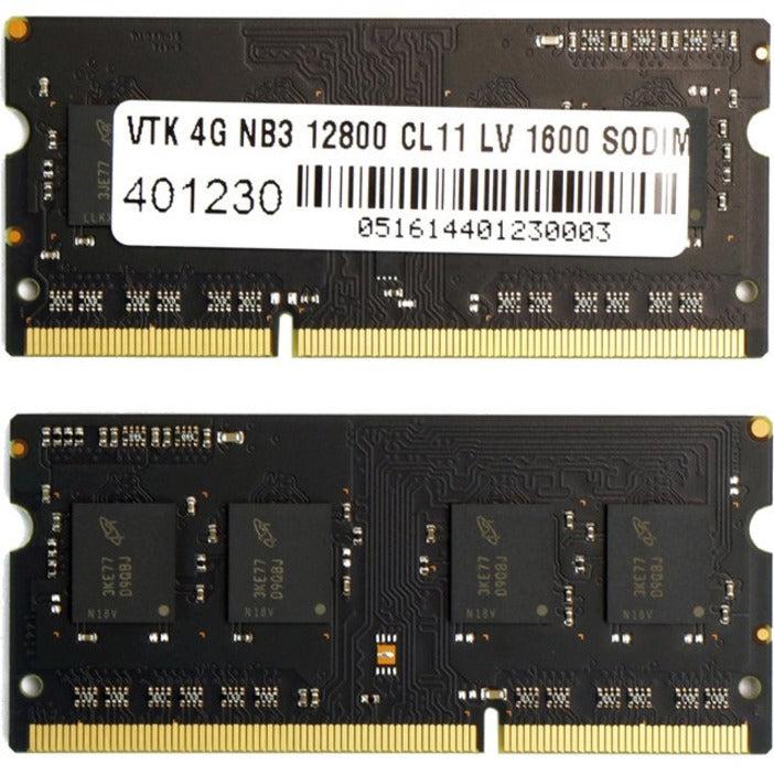 VisionTek 8GB DDR3 SDRAM Memory Module 900705
