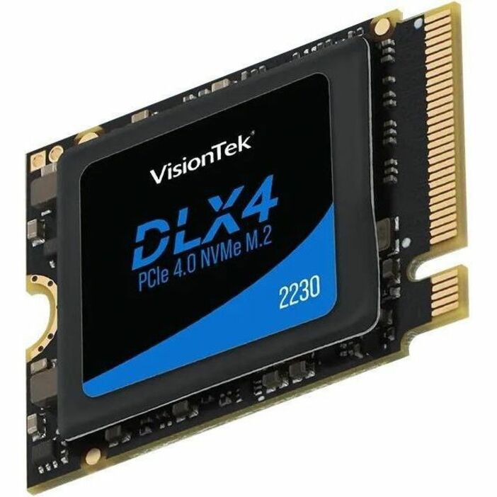 VisionTek DLX4 1 TB Solid State Drive - M.2 2230 Internal - PCI Express NVMe (PCI Express