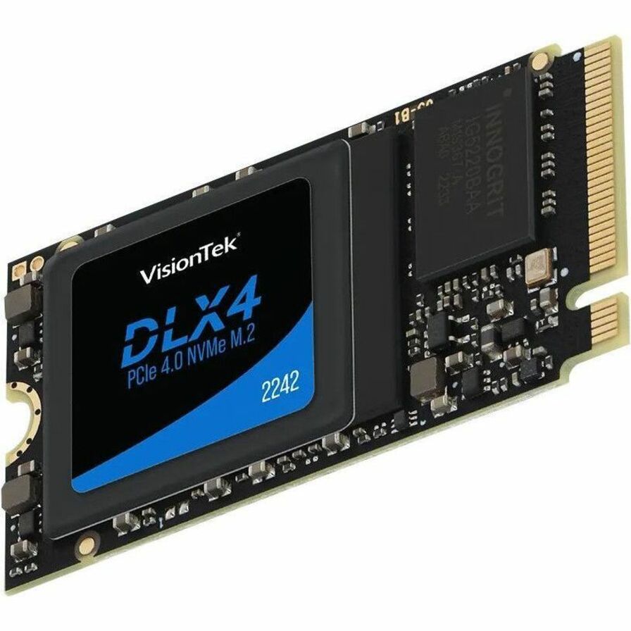 VisionTek DLX4 1 TB Solid State Drive - M.2 2242 Internal - PCI Express NVMe (PCI Express