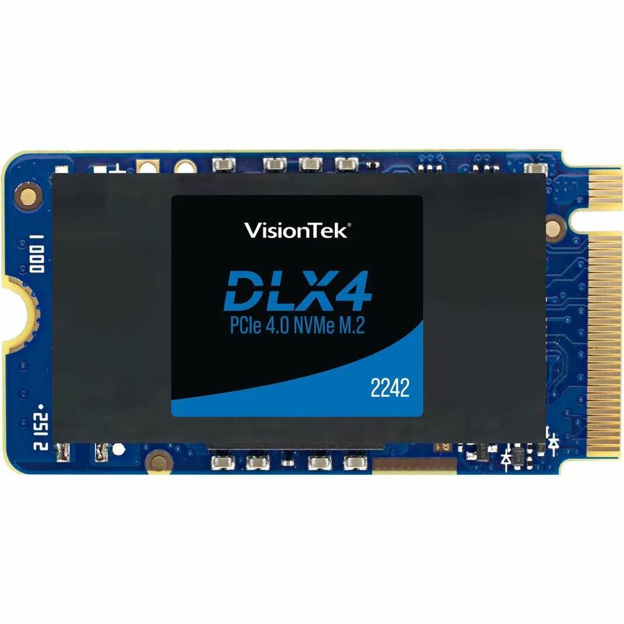 VisionTek DLX4 1 TB Solid State Drive - M.2 2242 Internal - PCI Express NVMe (PCI Express