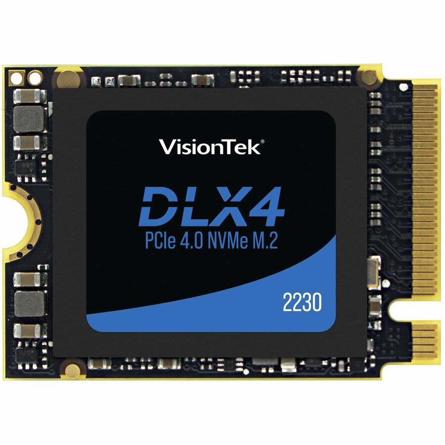 VisionTek DLX4 512 GB Solid State Drive - M.2 2230 Internal - PCI Express NVMe (PCI