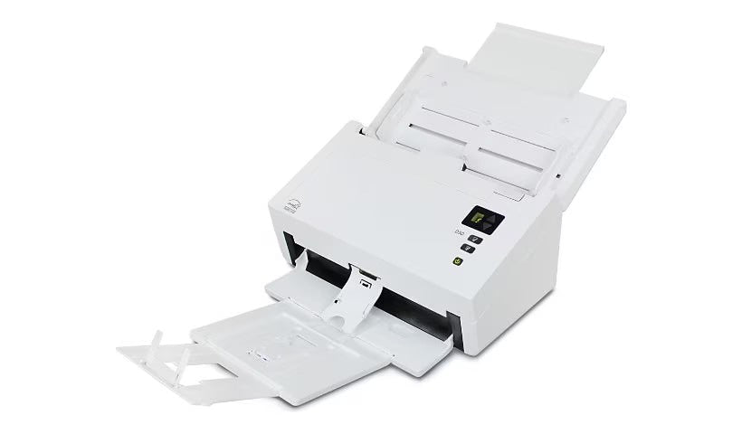 Visioneer D50-U Legal Size Scanner 300 dpi 70 ppm Fast Office Use
