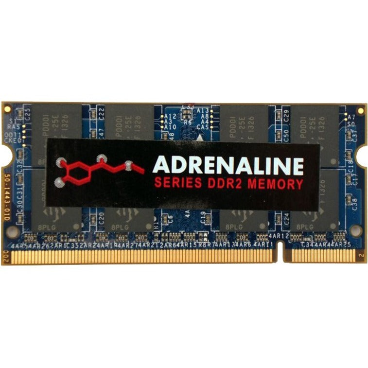 Visiontek 4Gb Ddr2 800 Mhz (Pc2-6400) Cl5 Sodimm - Notebook