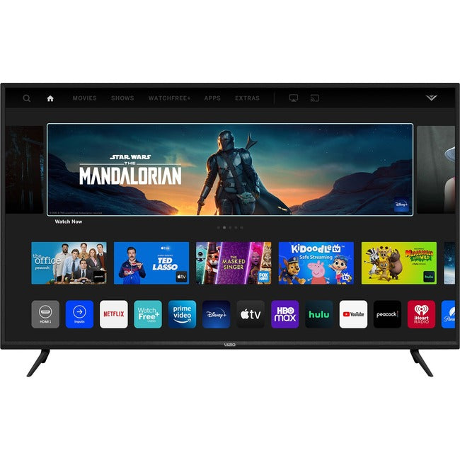VIZIO 43 Class V-Series 4K UHD LED SmartCast Smart TV HDR V435-J01"