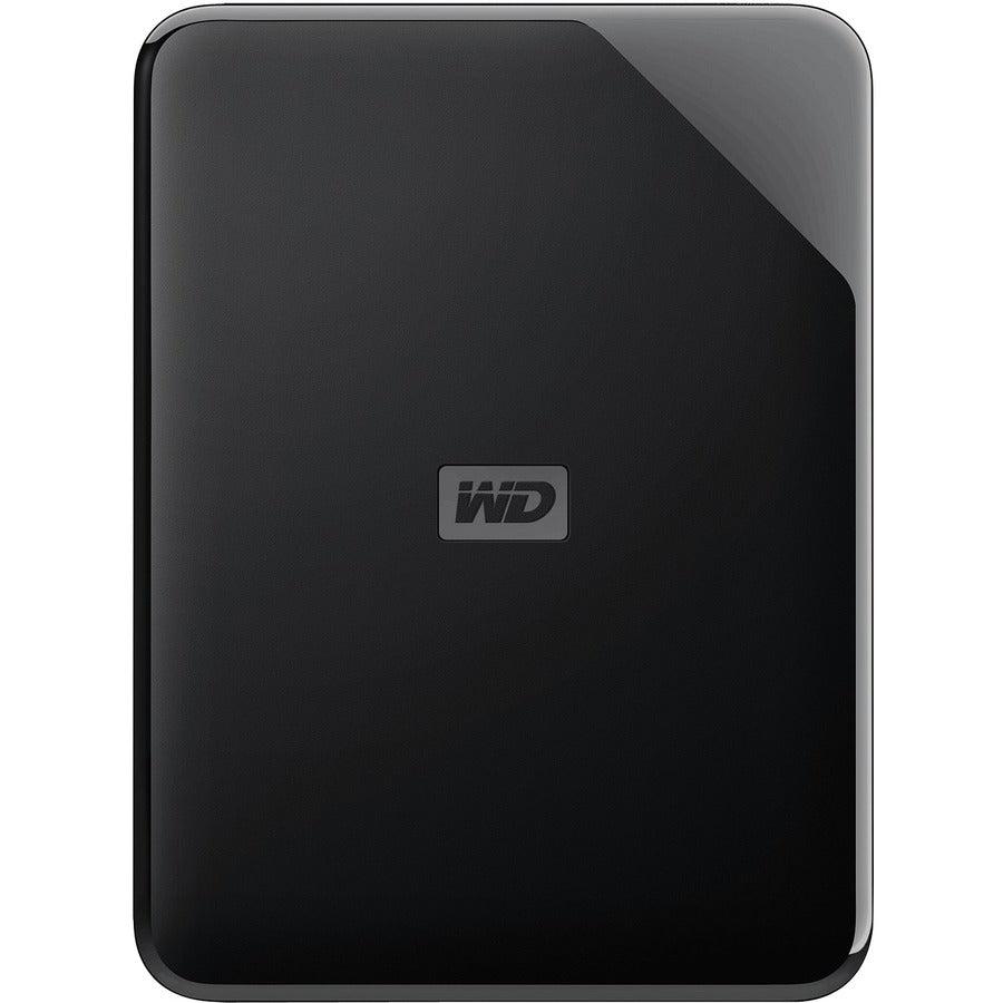 WD Elements SE WDBEPK5000ABK-WESN 500 GB Portable Hard Drive - External