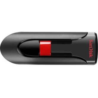 WD-IMSourcing Cruzer Glide USB Flash Drive SDCZ60-032G-B35