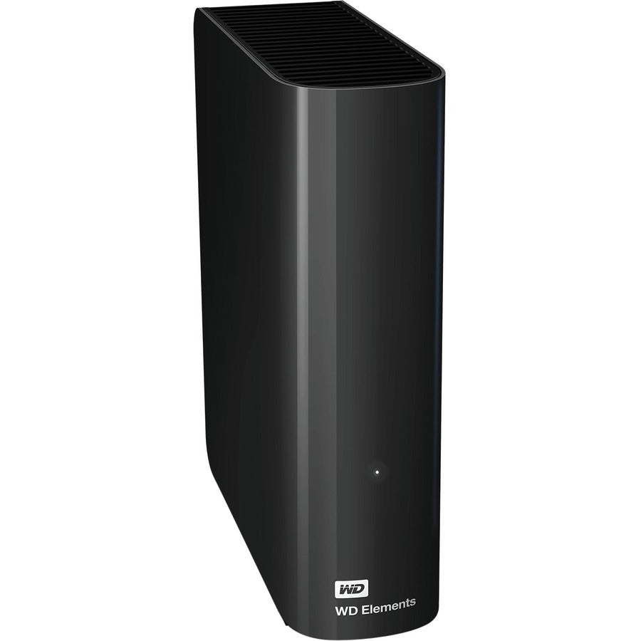 WD-IMSourcing Elements WDBWLG0180HBK-EESN 18 TB Desktop Hard Drive - External