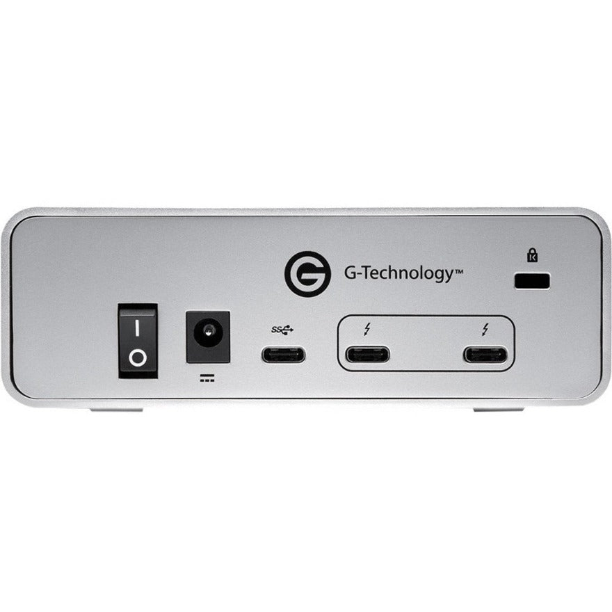 WD-IMSourcing G-DRIVE 10 TB Desktop Hard Drive - External