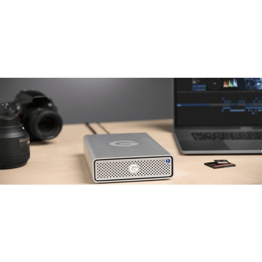 WD-IMSourcing G-DRIVE 10 TB Desktop Hard Drive - External