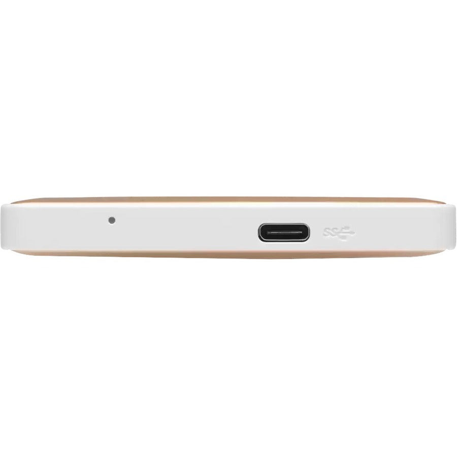 WD-IMSourcing G-DRIVE 2 TB Portable Hard Drive - 2.5 External - Space Gray" 0G10340-1