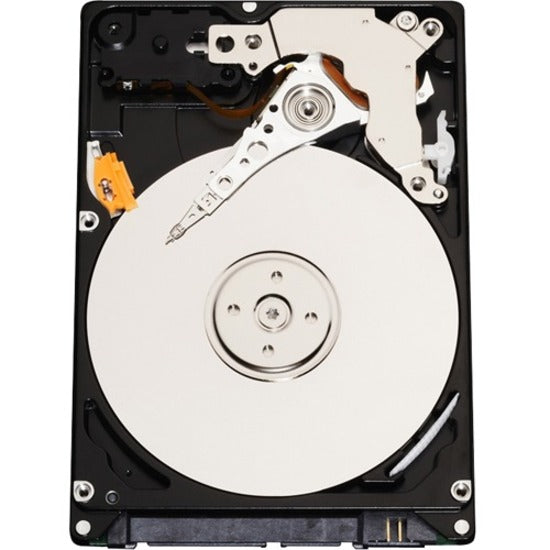 WD-IMSourcing Scorpio Black WD5000BEKT 500 GB Hard Drive - 2.5" Internal - SATA (SATA/300)