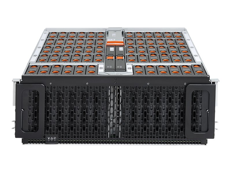 WD Ultrastar Data60 SE4U60-24 - Storage enclosure - 60 bays (SATA-600 / SAS-3) - HDD 4 TB x 24 - rack-mountable - 4U 1ES1648