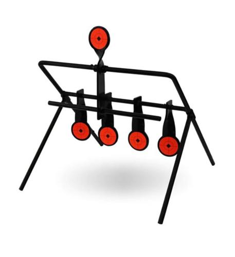 WOT Gallery Resetting Airgun Target BC-47017