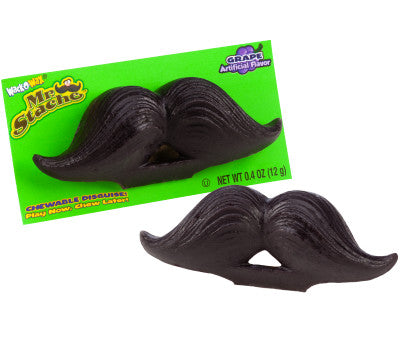 Wacko-O-Wax Wax Mustache