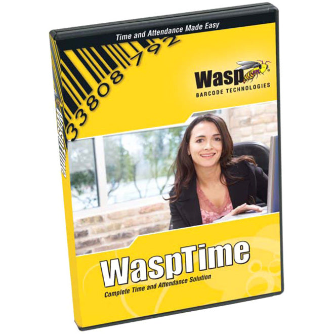 WaspTime v7 Enterprise 633808550622