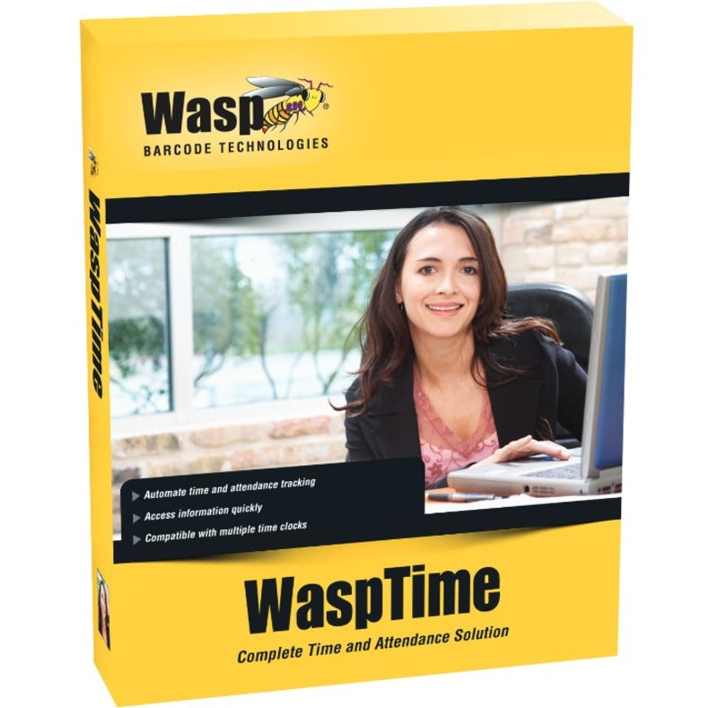 WaspTime v7 Professional 633808551032