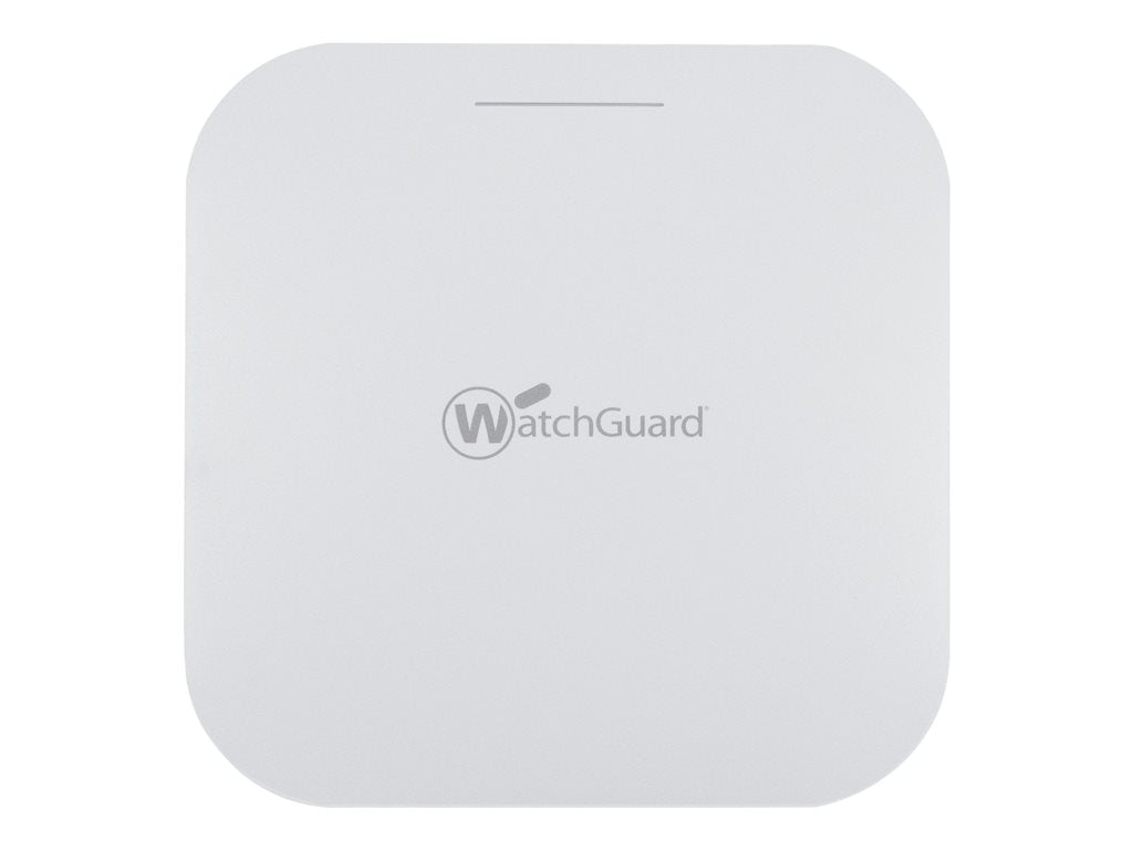 WatchGuard AP330 - Wireless access point - with 3 years USP Wi-Fi Subscription - Wi-Fi 6 - 2.4 GHz, 5 GHz -