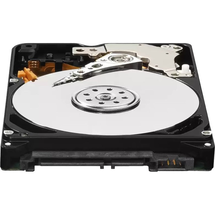 Wd Av-25 1Tb 5400 Rpm 16Mb Cache Sata 3.0Gb/S 2.5-Inch Internal Hard Drive - Wd10Juct