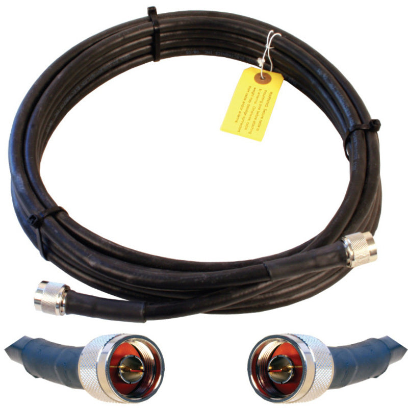 WeBoost 952320 Coaxial Antenna Cable - 20 ft Coaxial Antenna Cable - First End: 1 x
