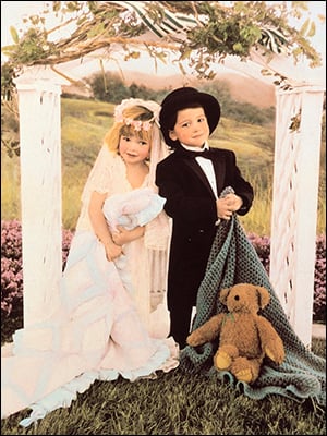 Wedding Fantasy - Greeting Card