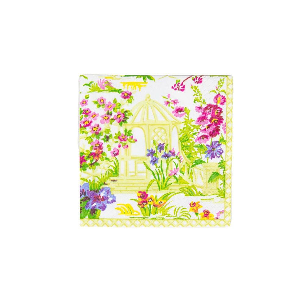 Wedding Gazebo - Cocktail Napkin