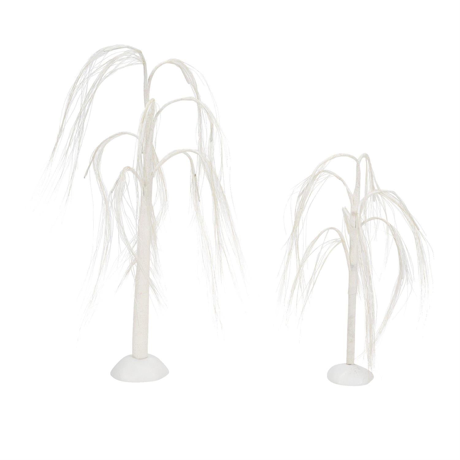 Weeping Willows - Set of 2