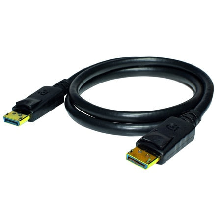 Weltron DisplayPort Audio/Video Cable 91-720-15