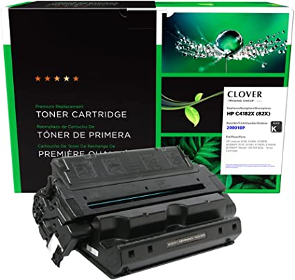 West Point Remanufactured Laser Toner Cartridge - Alternative for HP 82X (C4182X) - Black - 1 Each 200010P