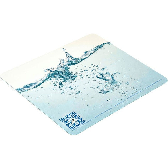 Wetkeys "Flexpad" Washable Mouse Pad Mpwkr-1