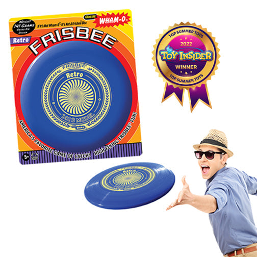 Wham-o Classic Frisbee - 141 Gram