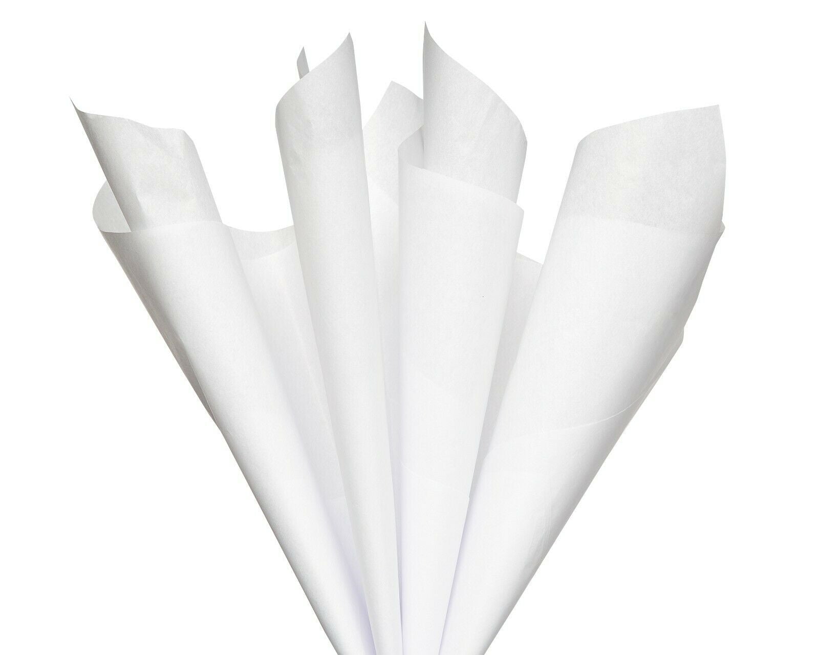 White Gift Tissue - 70 Sheets