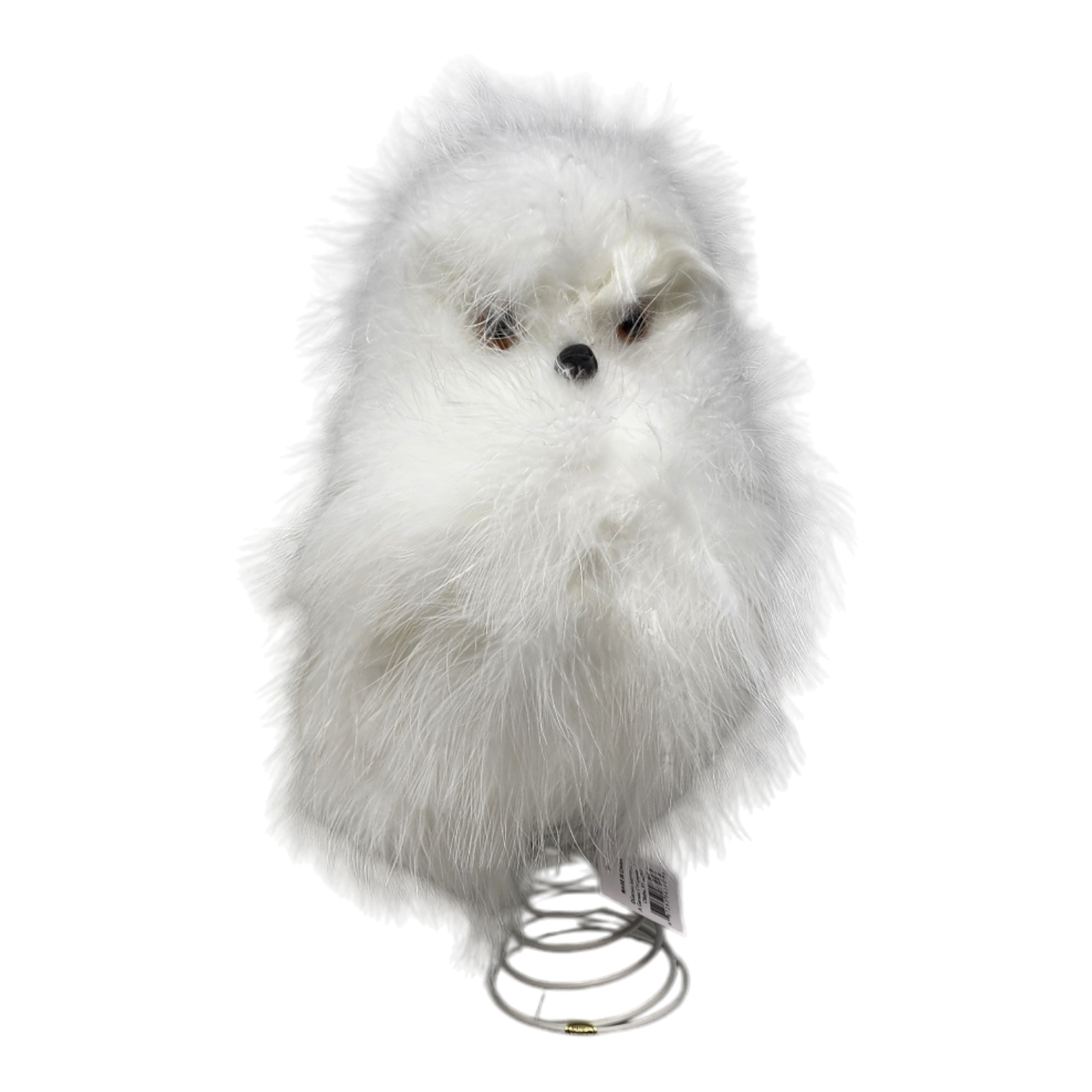 White Owl Tree Topper