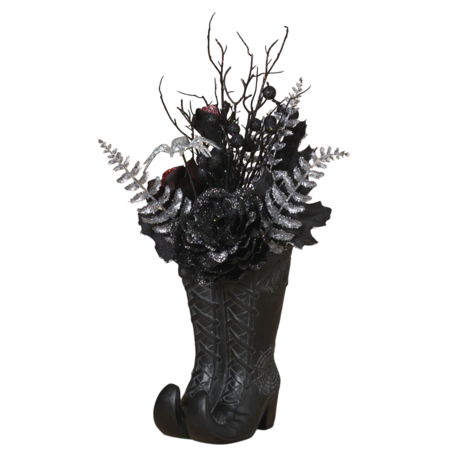 Wicked Witch Boot Bouquet