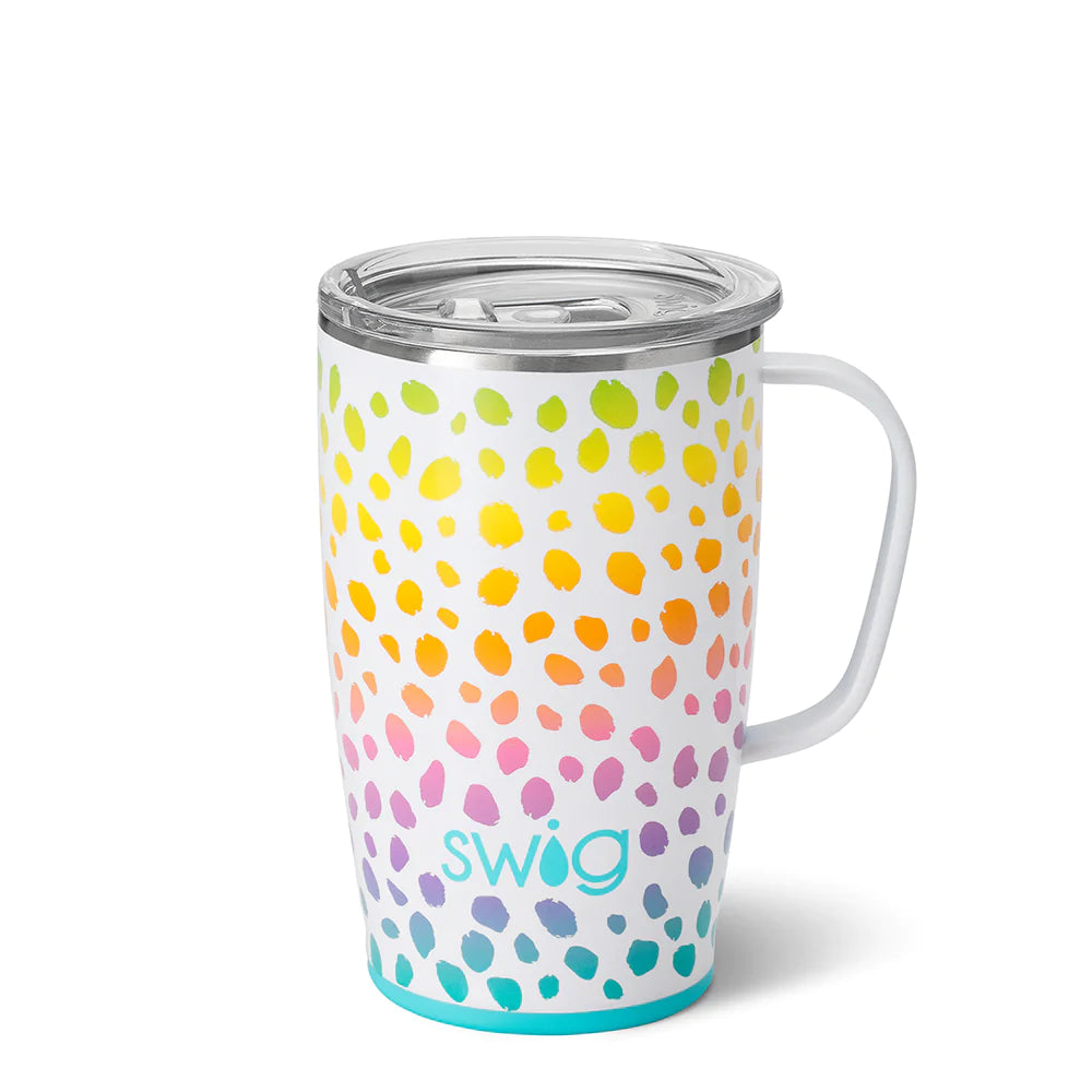 Wild Child Travel Mug (18oz)